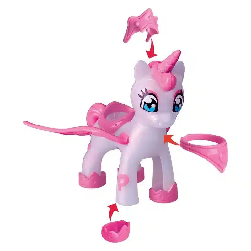 Muñeco Pinypon Estrella y Unicornio volador con accesorios 7.14082 FAMOSA - Imagen 3