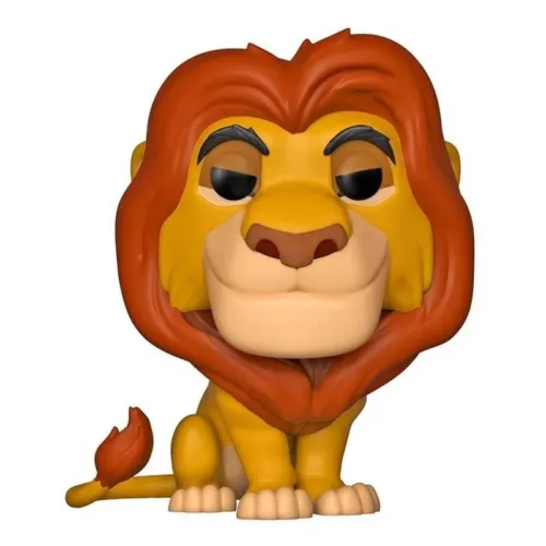 Funko POP Disney Mufasa película El Rey León figura vinilo FFK36391