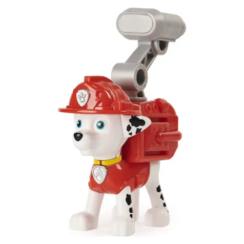 Figura Marshall La Patrulla Canina interactiva con sonido 6022626-MA SPIN