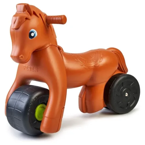 Correpasillos en forma de caballo FEBER 8.12985 FAMOSA