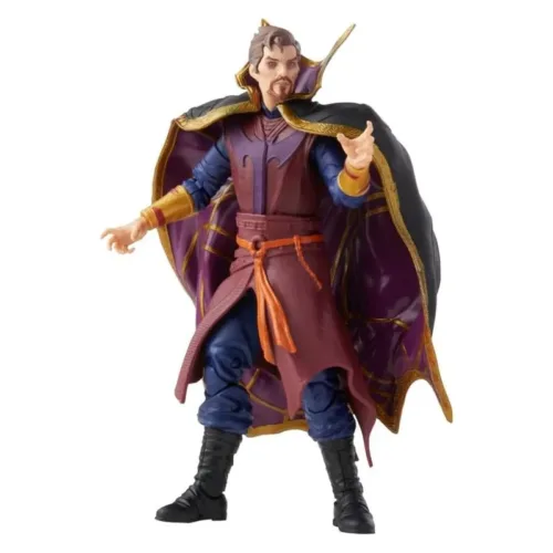 Figura Doctor Strange Supreme Marvel Legends Avengers F0333 Hasbro