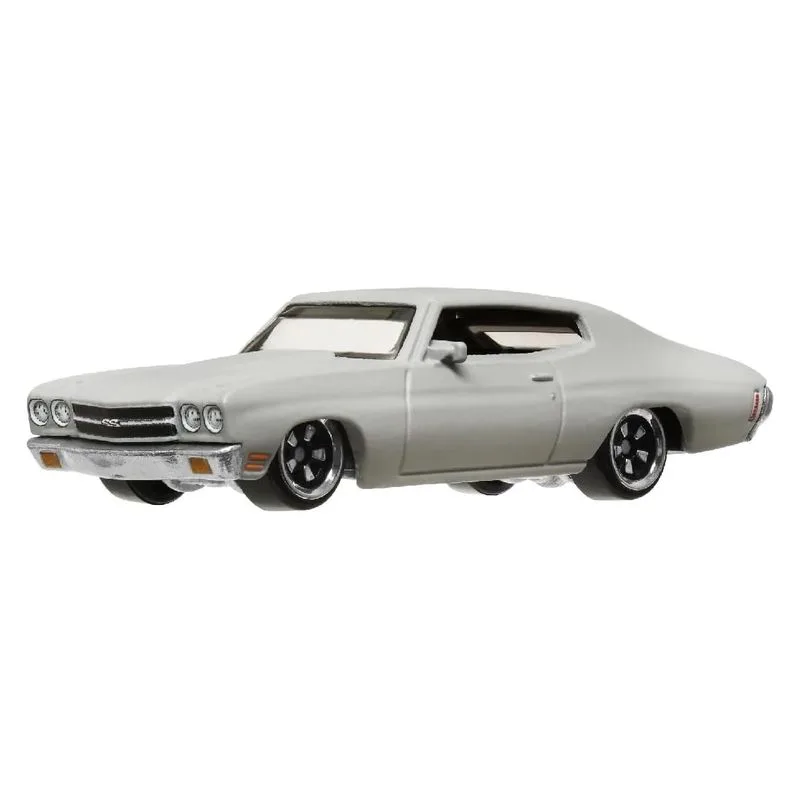 Hot Wheels Fast & Furious Dominic Toretto 1970 Chevelle SS HRW49 - Imagen 2