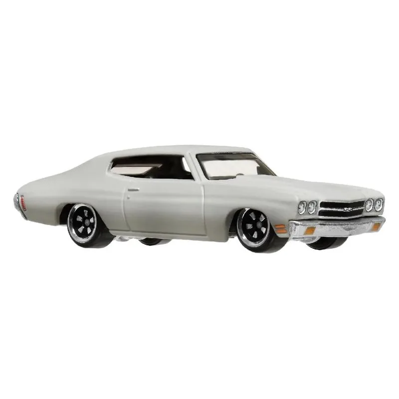 Hot Wheels Fast & Furious Dominic Toretto 1970 Chevelle SS HRW49 - Imagen 3