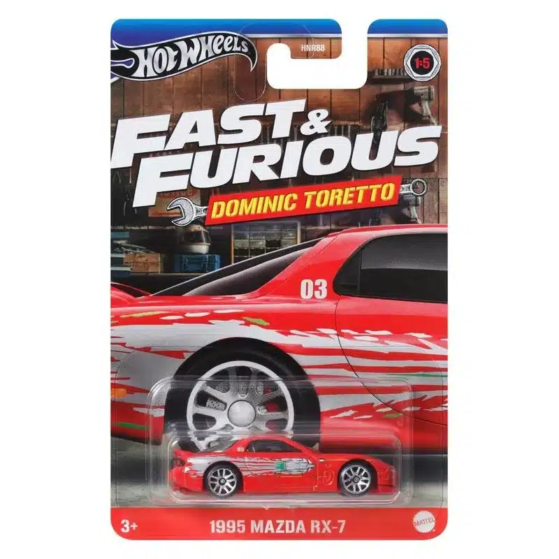 ミニカー Hotwheels FAST&FURIOUS Amazon | 2013 Hot Wheels The Fast and the Furious Official Movie