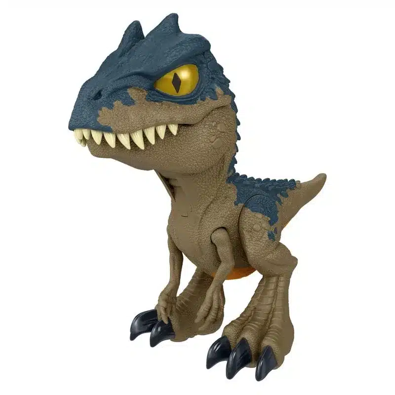 Figura dinosaurio Allosaurus Jurassic World Teoría del caos HVB45 MATTEL - Imagen 2