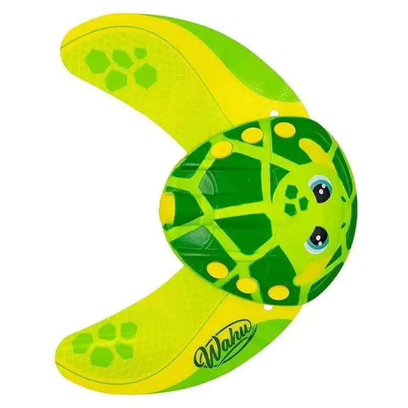 Boomerang Wahu tortuga verde acuático Sea Gliders 920671s920669 GOLI