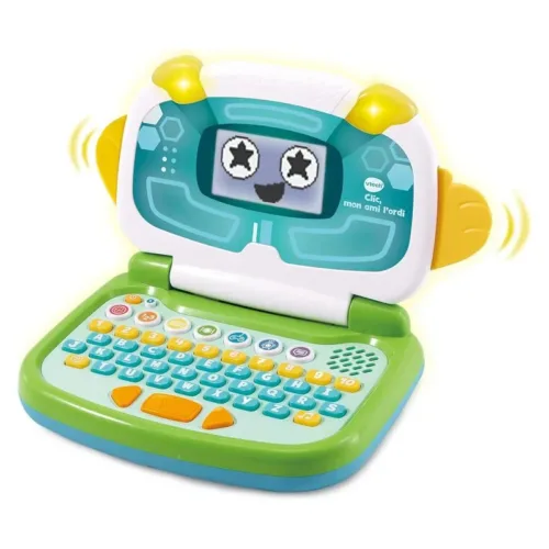 Portátil interactivo infantil Píxel El Pequegenio educativo 80615122 VTECH