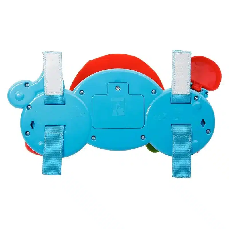 Volante de paseo Tut tut Bólidos con tiras de sujeción 80-192522 VTECH - Imagen 2