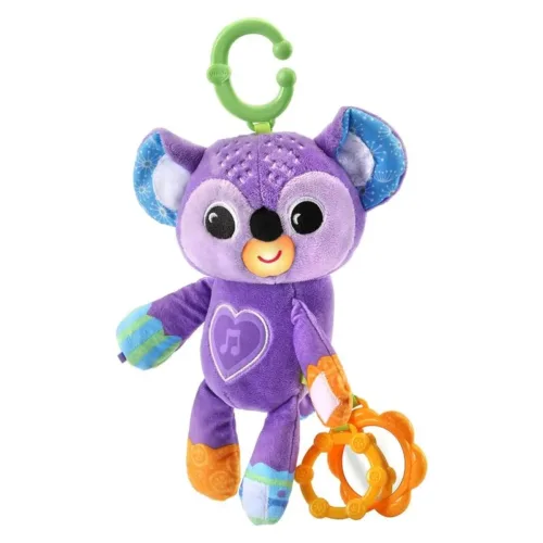 Peluche Eucalipto El Koala primeras palabras y canciones 80-536822 VTECH