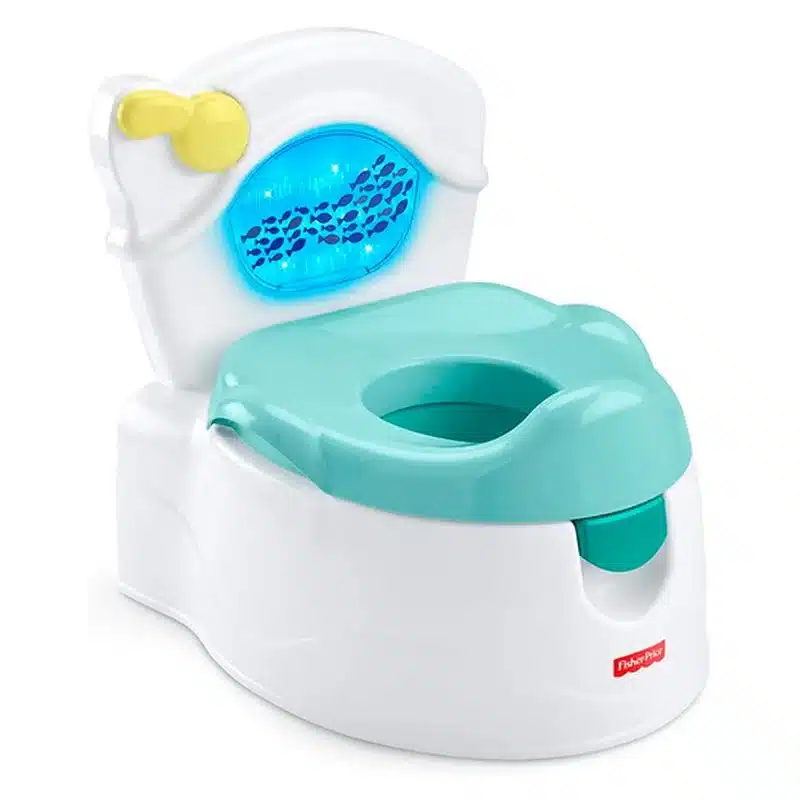 Reductor para váter para niños con sonidos y luces orinal aprendizaje GWD37
