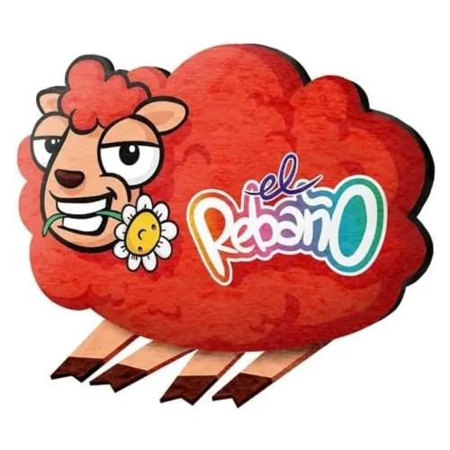 Juego de mesa de cartas El Rebaño 27324 MERCURIO