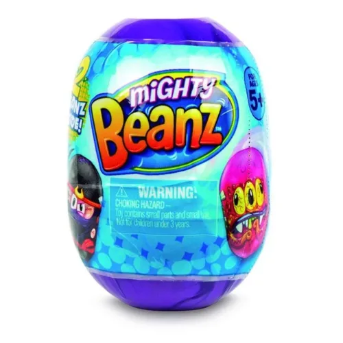 Mighty beanz capsula pack 2 mini figuras sorpresa MGH01000 GIOCHI