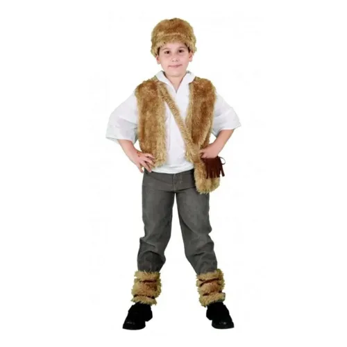 Disfraz pastor infantil beig talla 5 a 6 años CB/093146 EGLER