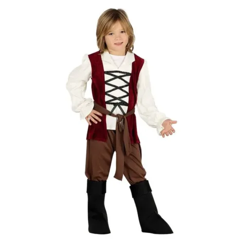Disfraz posadero infantil talla 3 a 4 años 87503 GUIRCA
