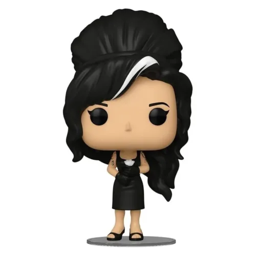 Funko POP! Rocks Amy Winehouse 366 figura completa vinilo
