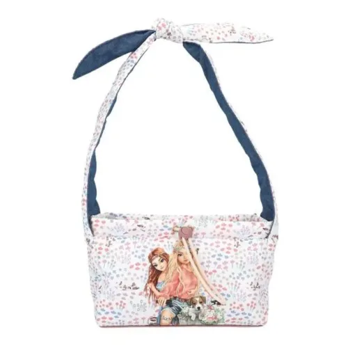Bolso de mano TopModel colección velo fleur 12926 DEPESCHE