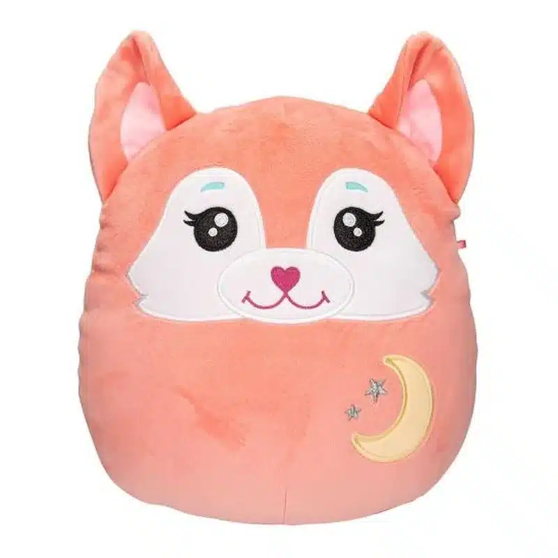 Zorro de peluche Ylvi Swoppies 30cm luminoso en la oscuridad 13048 DESPECHE