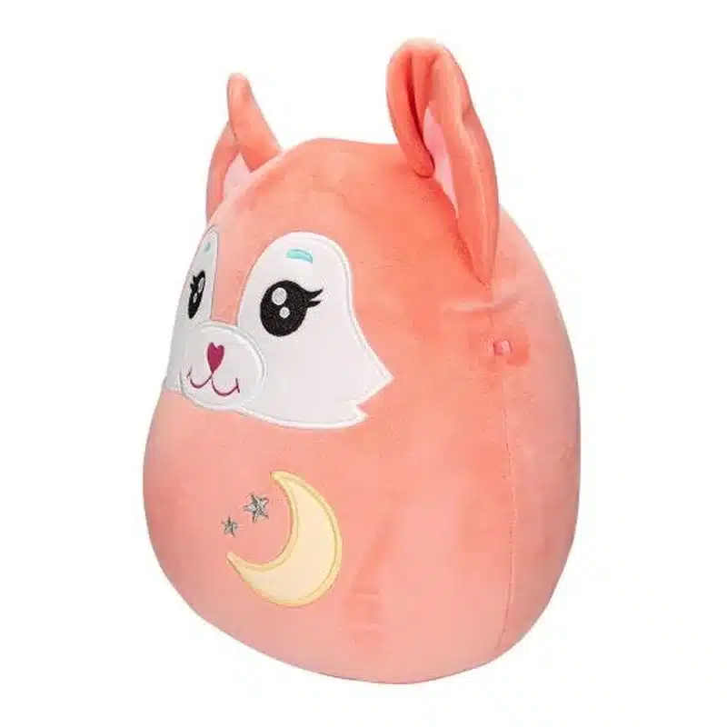 Zorro de peluche Ylvi Swoppies 30cm luminoso en la oscuridad 13048 DESPECHE - Imagen 3