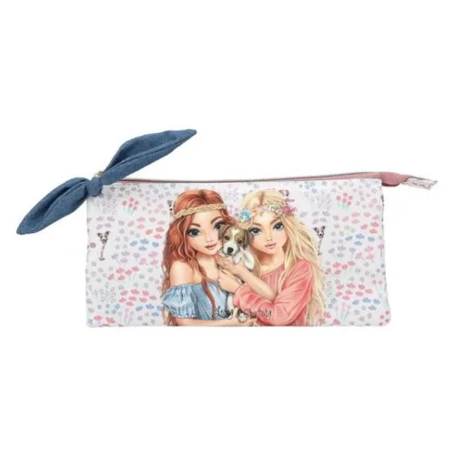 Estuche TopModel colección Velo Fleur con lazo azul 12924 DEPESCHE