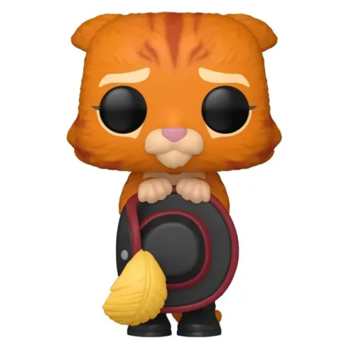 Funko POP Gato con botas Shrek 30th pelicula 1596 FFK81175 FUNKO