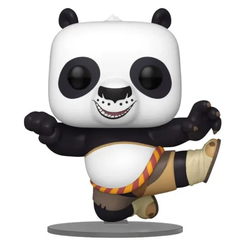 Funko POP! Movies Po Kung Fu Panda 1567 figura completa vinilo