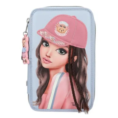 Estuche triple TopModel colección Team Teddy 13010 DEPESCHE