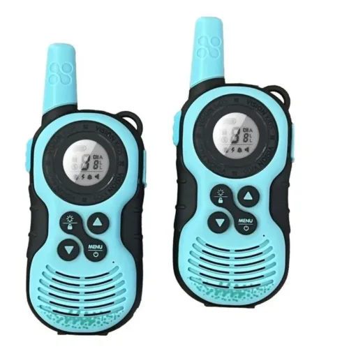 Walkie Talkies Pro Vision Kids color azul VK00006 KIDS EURO