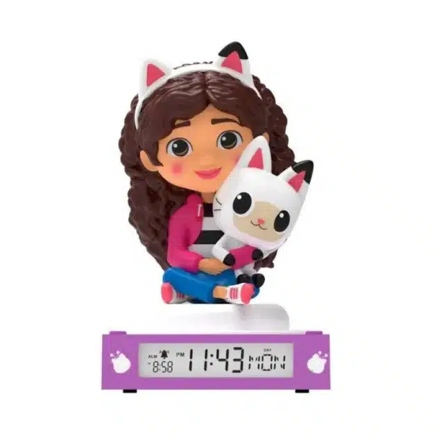 Lámpara desperador figura 3D La casa de muñecas de Gabby GD00095 KIDS EURO