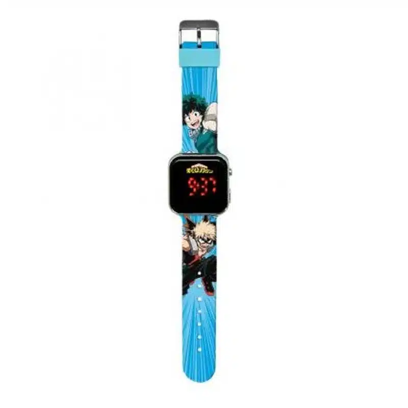 Reloj de muñeca My Hero Academia LED MHA4008 KIDS EURO