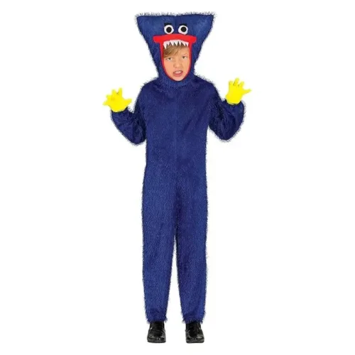 Disfraz infantil Monster Hugger oso malvado talla 3-4 años 78133 GUIRCA