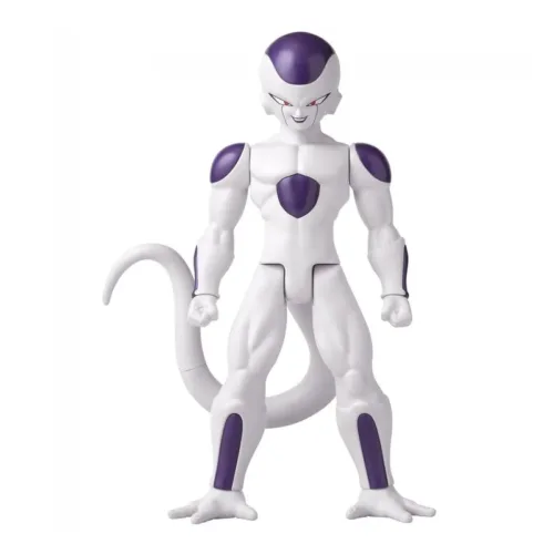 Figura de acción Dragon Ball Limit Breaker Freezer forma final 36828 BANDAI