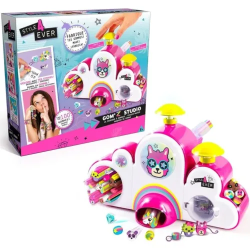 Super taller de gomijoyas Style4Ever OFG099 CANAL TOYS