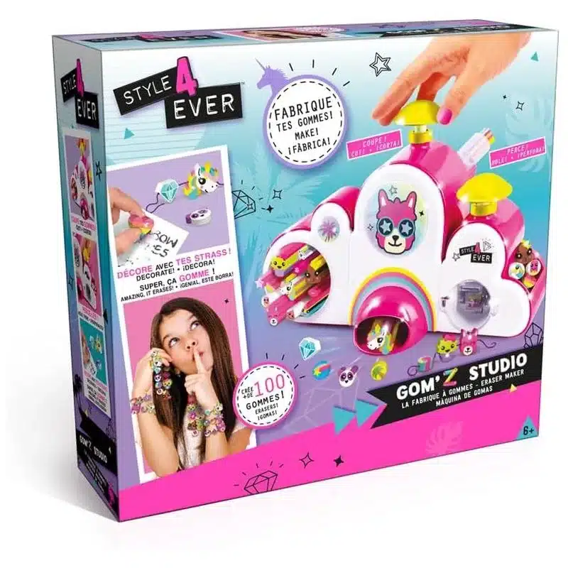 Super taller de gomijoyas Style4Ever OFG099 CANAL TOYS - Imagen 2