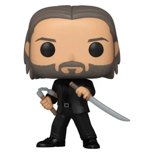 Funko Pop John Wick 4 chapter 1687 línea Movies FFK76103 FUNKO