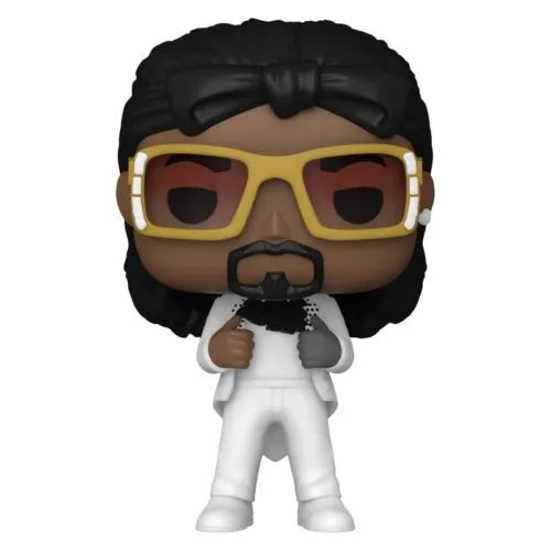 Funko Pop Snoop Dogg Sensual Seduction Rocks 391 FFK75399 FUNKO