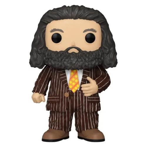 Funko Pop Hagrid Animal Pelt Outfit Azkaban Movie 171 FFK76009 FUNKO