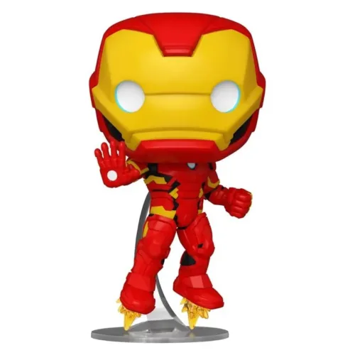 Funko Pop Iron Man Marvel New Classics Comic 1421 figura FFK82499 FUNKO