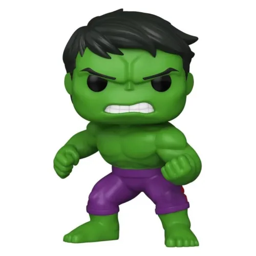 Funko Pop Hulk Marvel New Classics Comic 1420 figura FFK82498 FUNKO