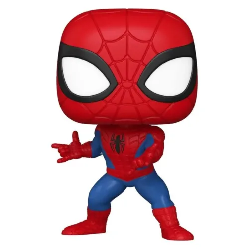 Funko Pop Spiderman Marvel New Classics Comic 1422 FFK82500 FUNKO