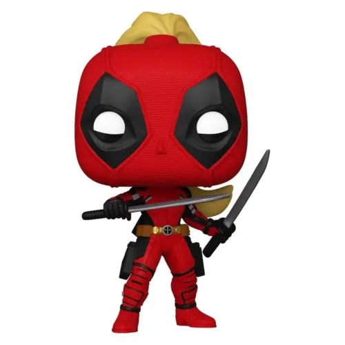 Funko Pop Ladypool Deadpool & Wolverine Marvel 1404 FFK85074 FUNKO