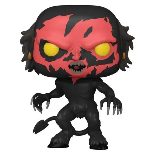Funko POP! Movies Insidious 1639 Red Faced Demon figura completa vinilo