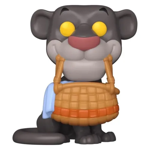 Funko Pop Bagheera El libro de la selva Disney 1475 FFK80786 FUNKO