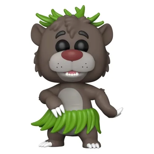 Funko Pop Baloo El libro de la selva de Disney 1474 FFK80787 FUNKO