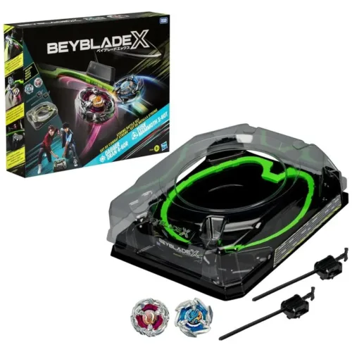 Set de batalla Xtreme de Beyblade X F9588 HASBRO