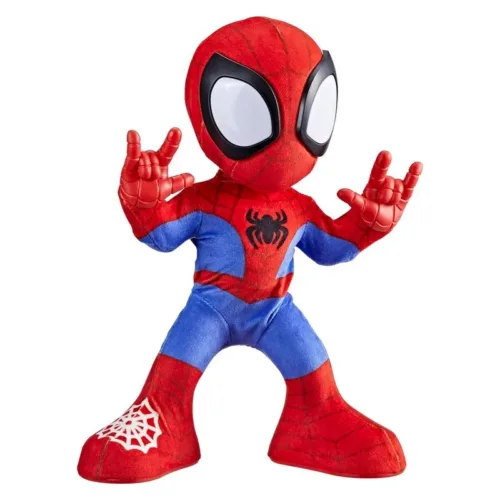 Spidey baila y gatea interactivo de Spidey and his Friends F6722 HASBRO