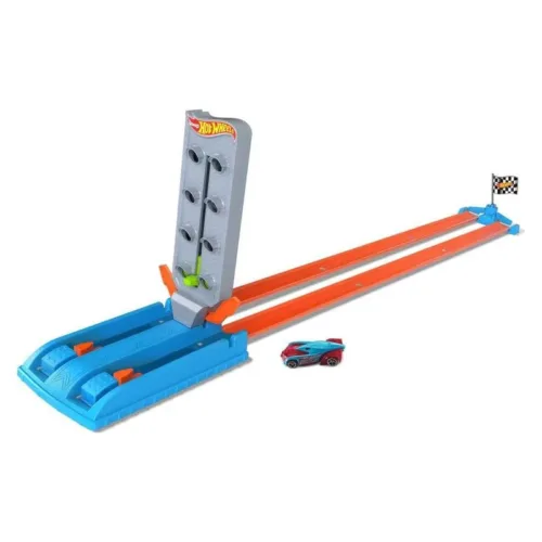 Pista Hot Wheels Campeón de velocidad modelos surtidos GBF82sGBF81 MATTEL