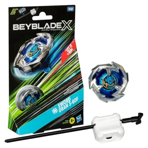 Beyblade BBX Sword Dran Attack F9580sG0175 HASBRO