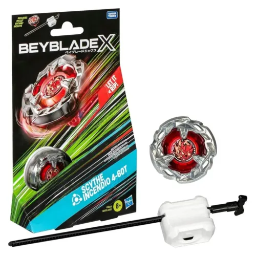 Beyblade BBX Scythe Incendio Balance F9583sG0175 HASBRO