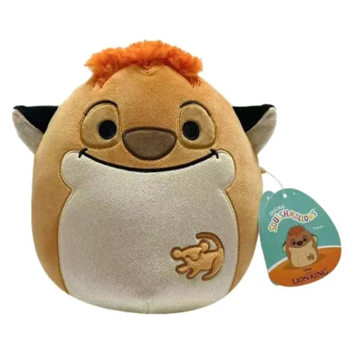 Peluche blandito Squishmallows Timon Jazwares 20cm SQDI00551 Toy Partner