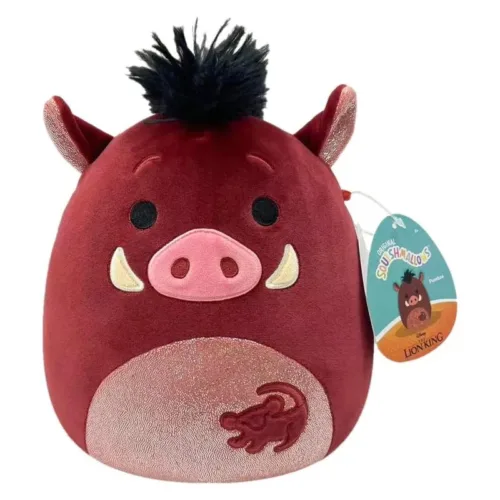 Peluche blandito Squishmallows Pumba Jazwares 20cm SQDI00552 Toy Partner